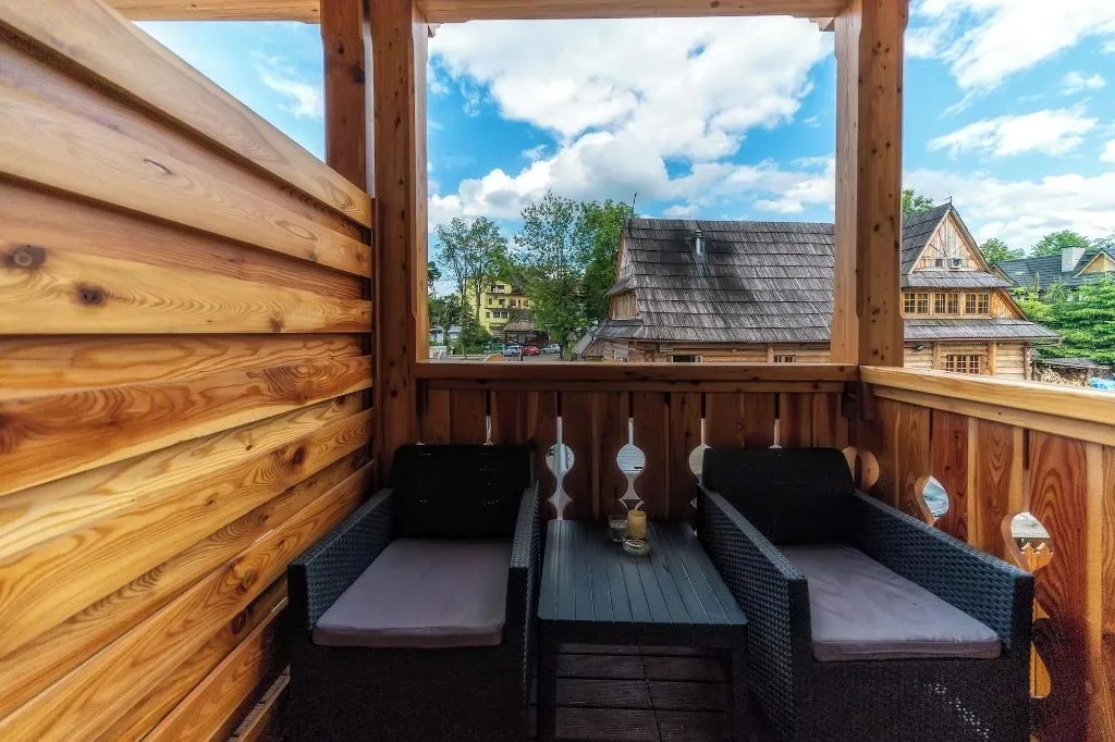 Room, ApartHotel Giewont, Krakow