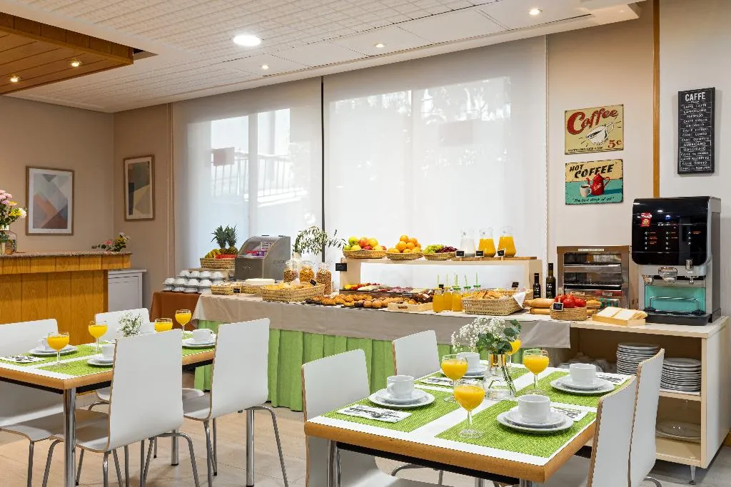 Restaurant, Bonanova Park, Barcelona