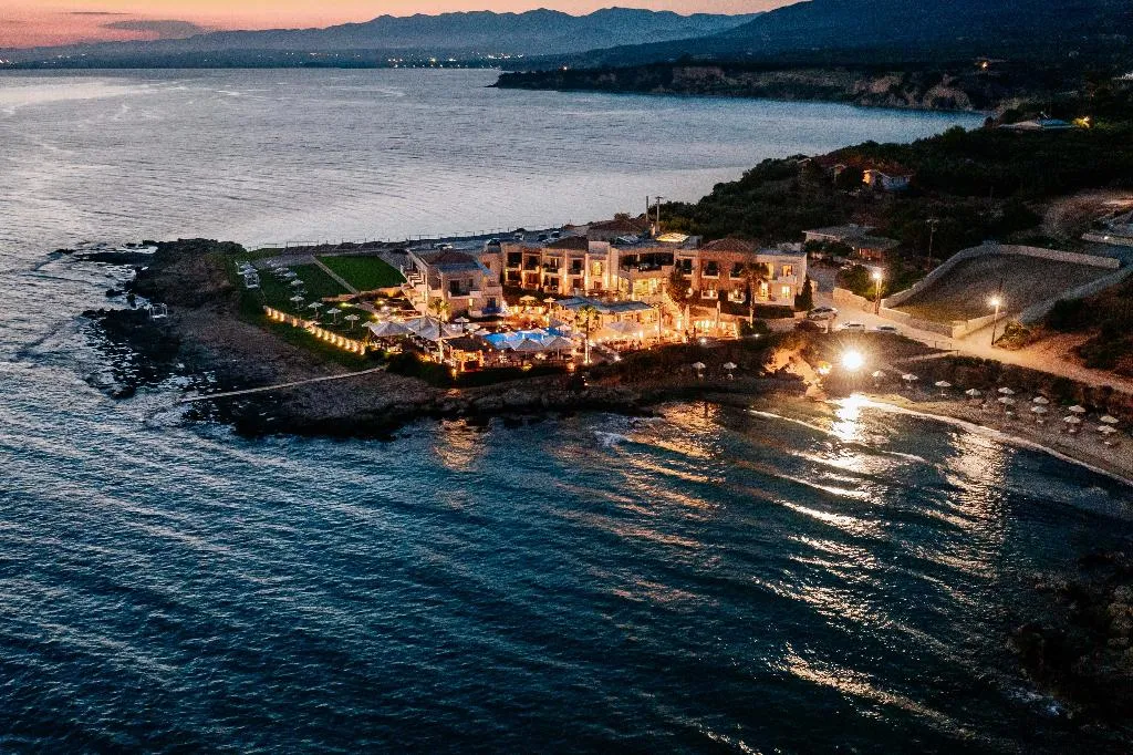 General view, Alas Resort & Spa, Kalamata