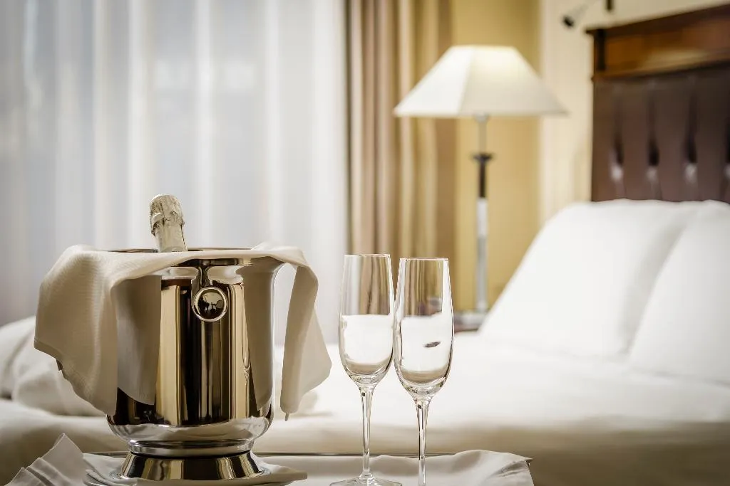 DOUBLE SUPERIOR Room, Eurostars Centrale Palace, Palermo