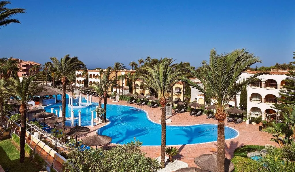 Pool, Meliá Zahara Atlanterra, Costa De La Luz