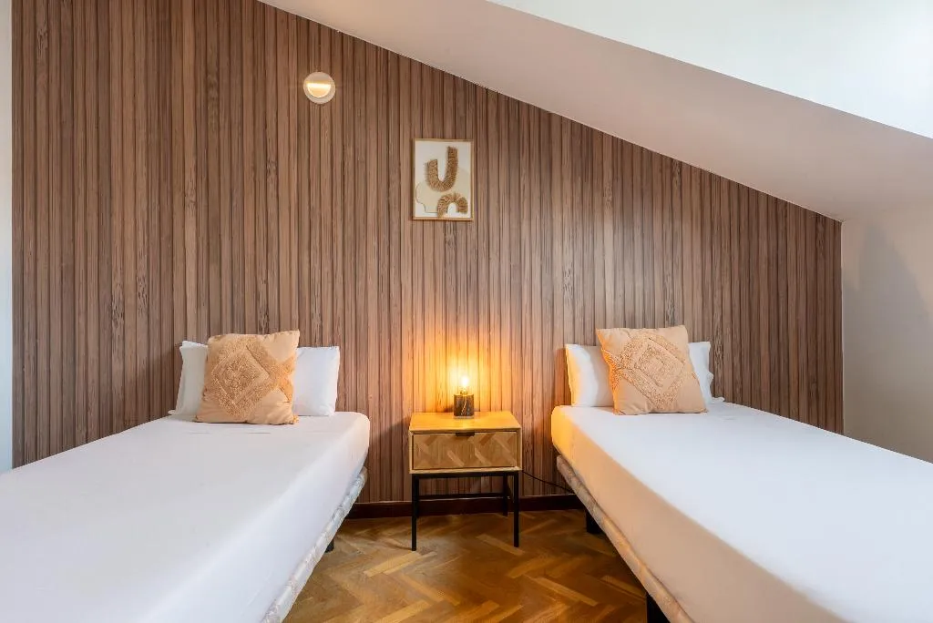APARTMENT TWO BEDROOMS Room, Smartr Chueca, Madrid