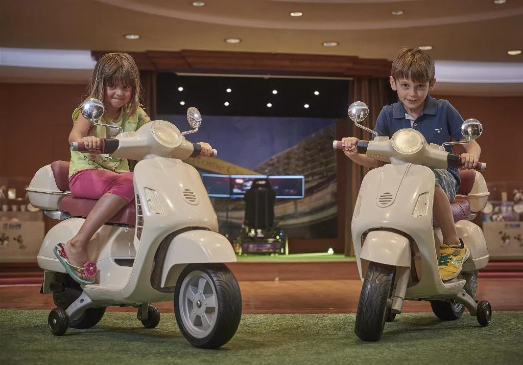 Sports and Entertainment, Rome Cavalieri, A Waldorf Astoria Hotel, Rome