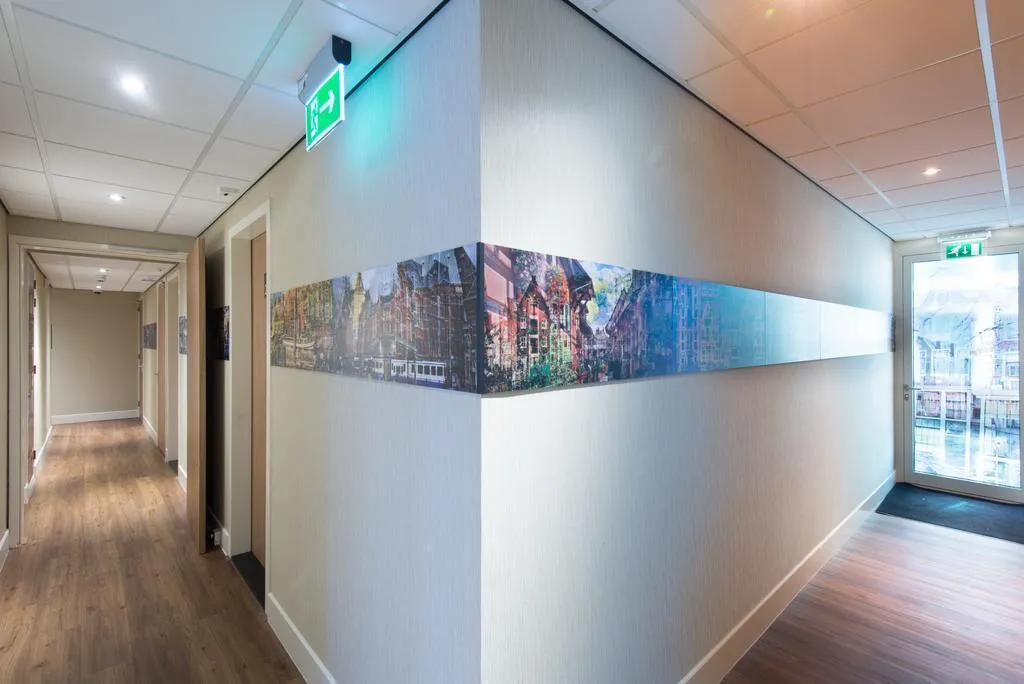 General view, Hotel Mosaic City Centre, Amsterdam