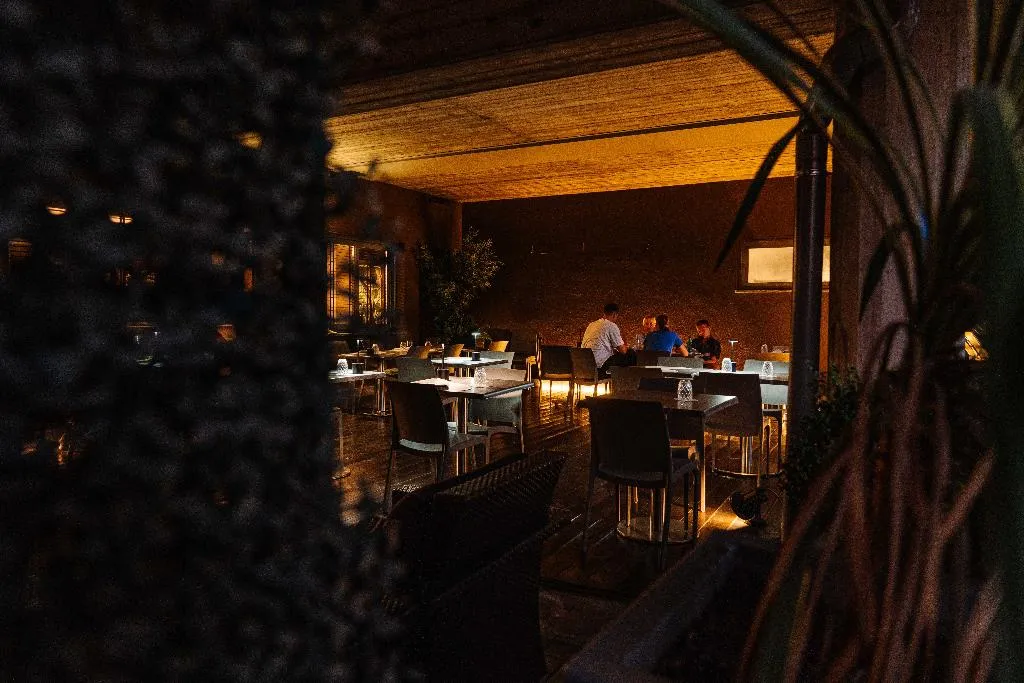 Bar, Living Hotel Milano, Milan