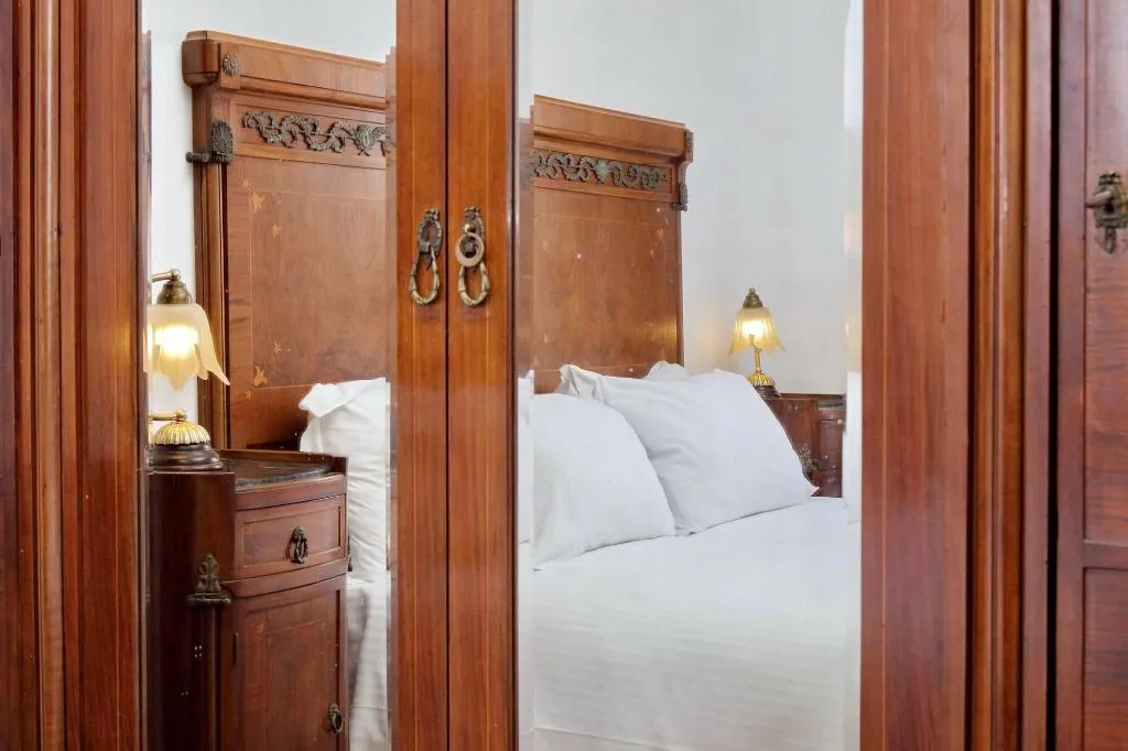Room, Terrazze Navona, Rome