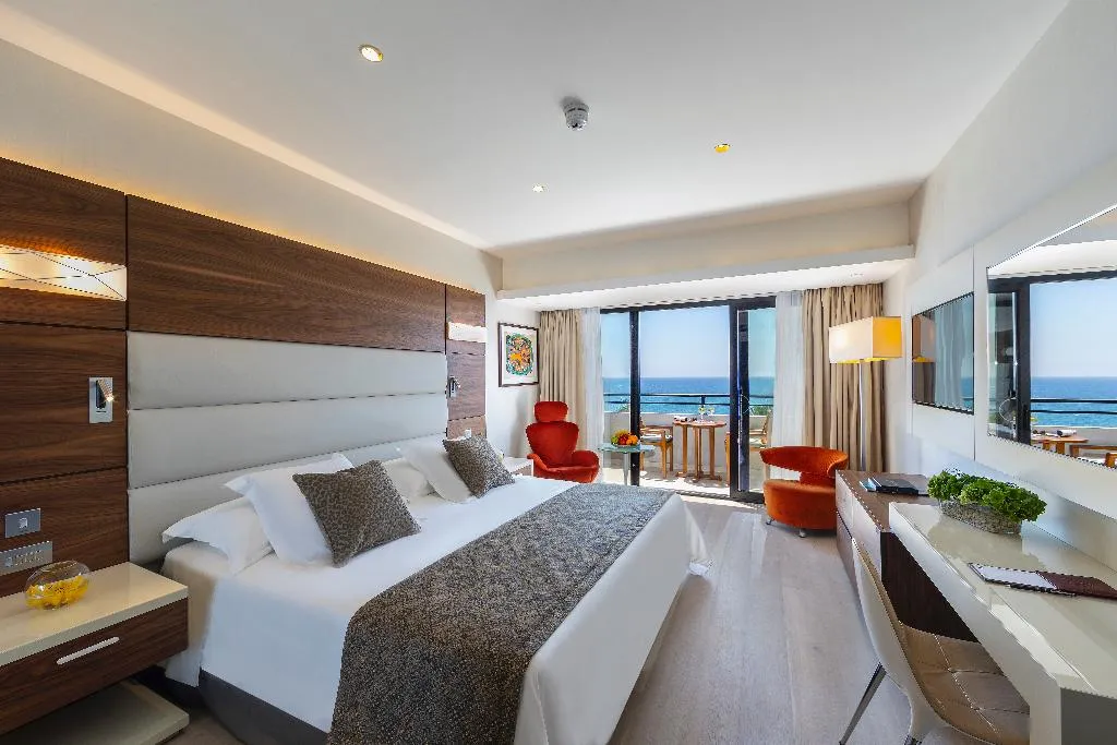 General view, Amathus Beach Hotel Limassol, Cyprus
