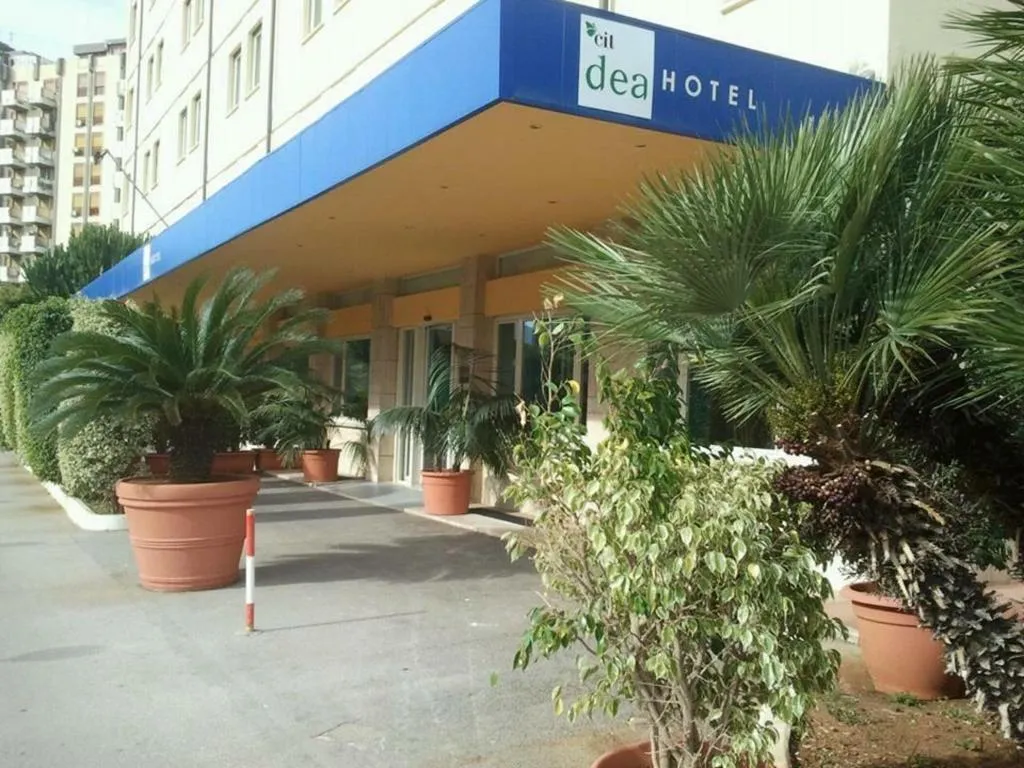 General view, Cit Hotels Dea Palermo, Palermo