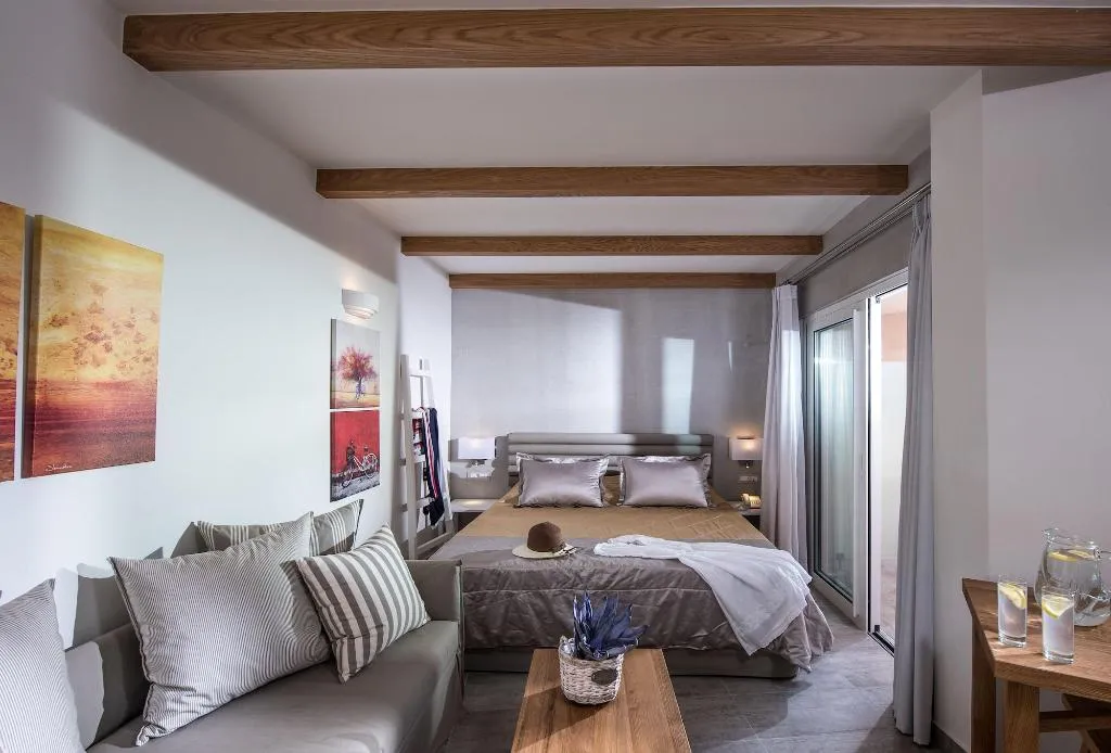 Room, Omiros Boutique Hotel (Adults Only), Crete