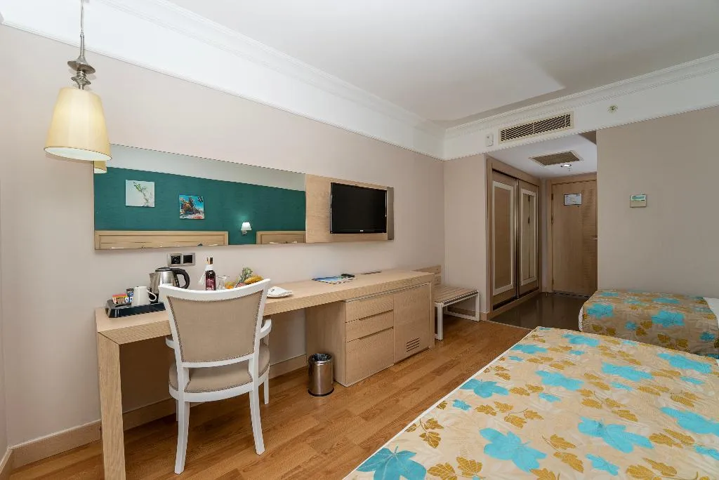 DOUBLE STANDARD Room, Linda Sunny Beach Hotel & SPA, Antalya
