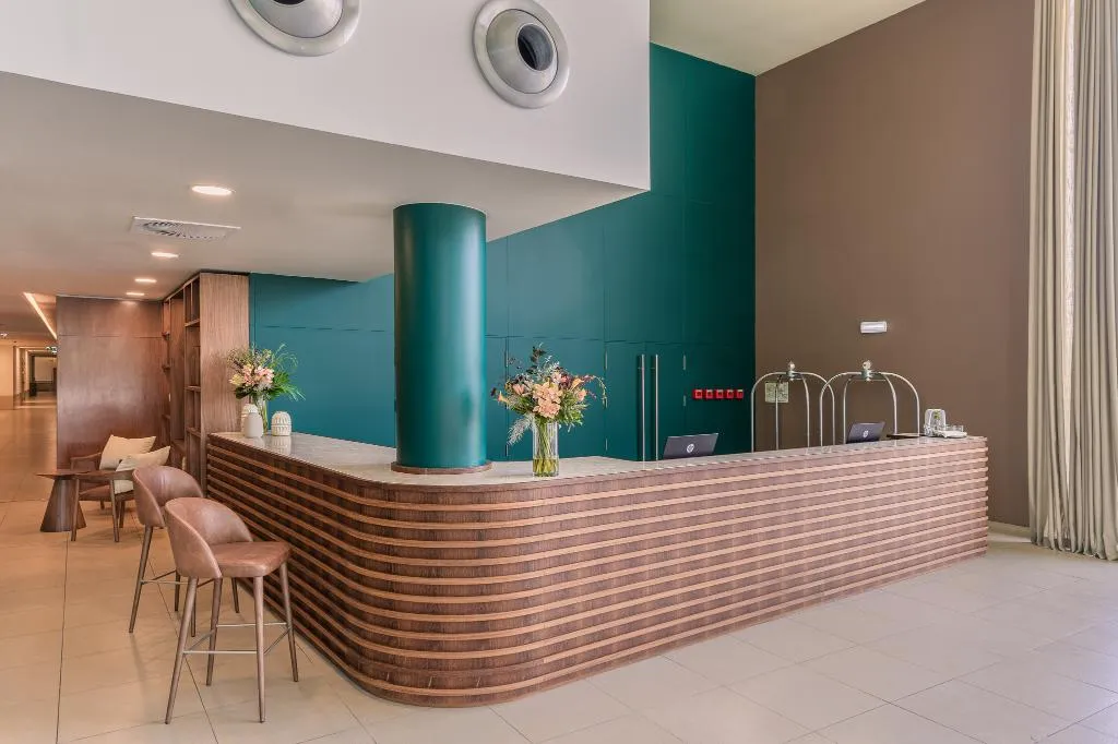 Lobby, NAU Sao Rafael Suites, Algarve