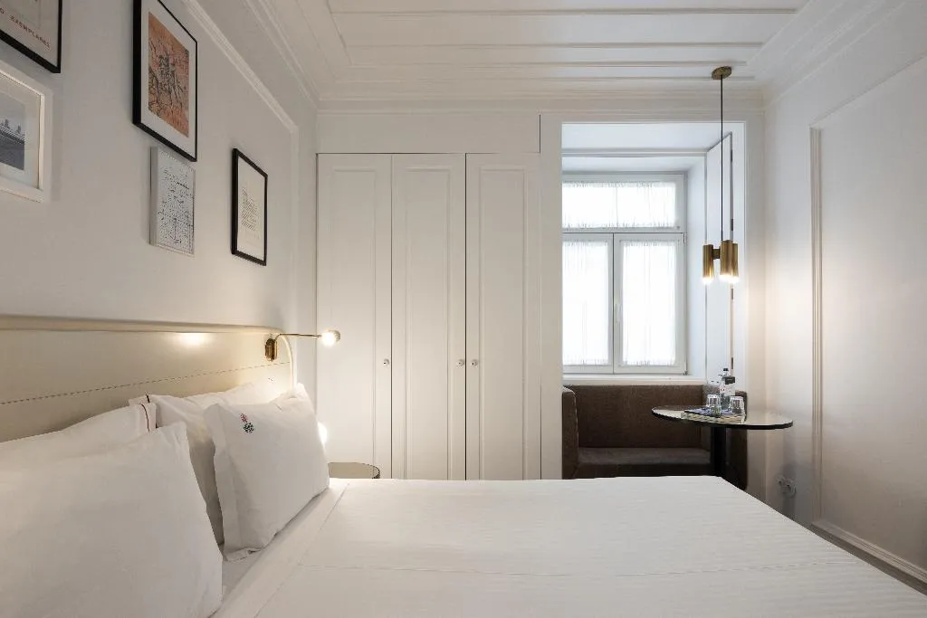 DOUBLE STANDARD Room, Lisboa Pessoa Hotel, Lisbon