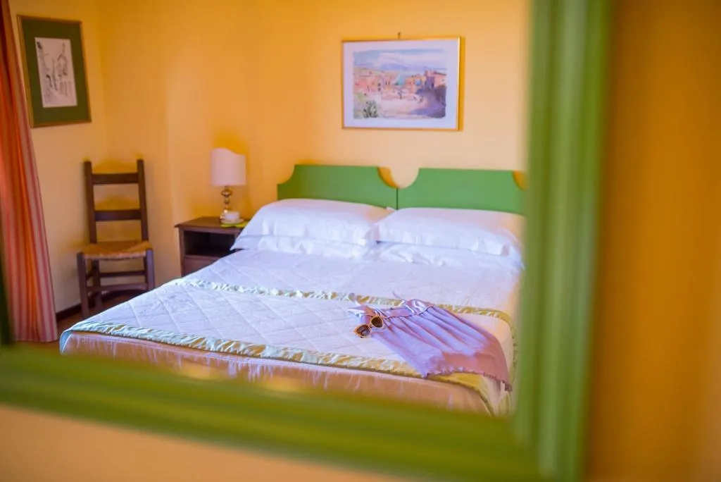 Room, Villa Sirina, Taormina