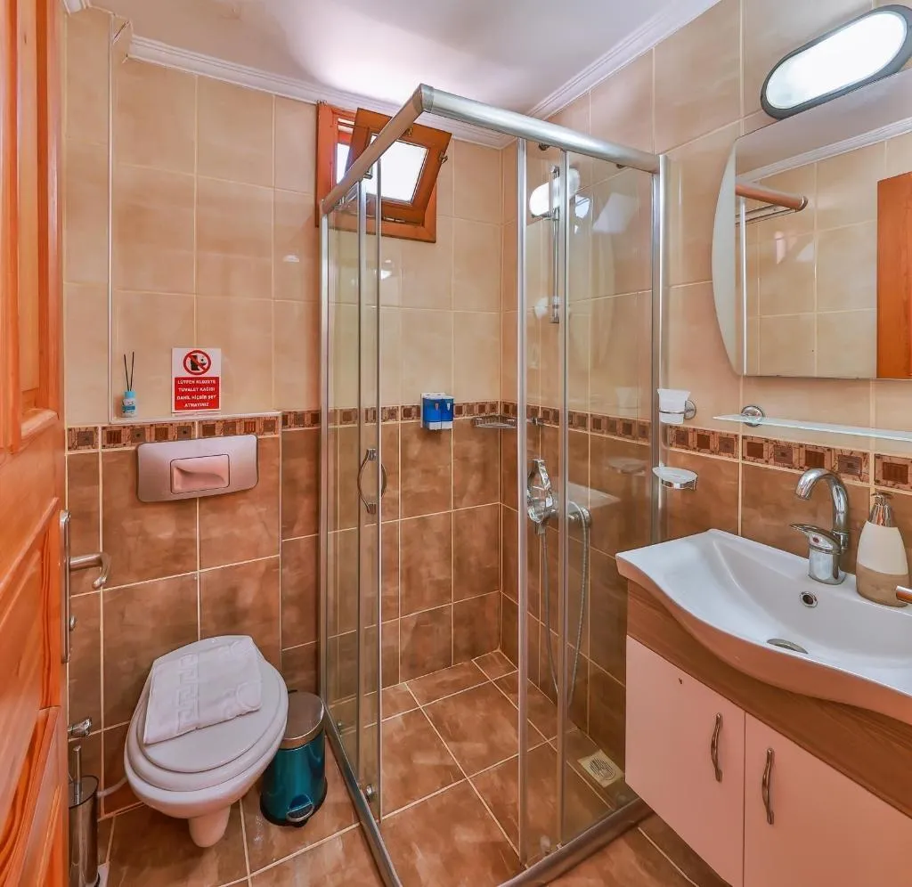 Room, Kuluhana Hotel & Villas Kalkan, Dalaman