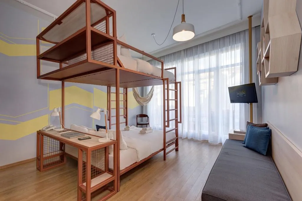Room, Colors Urban Hotel, Halkidiki