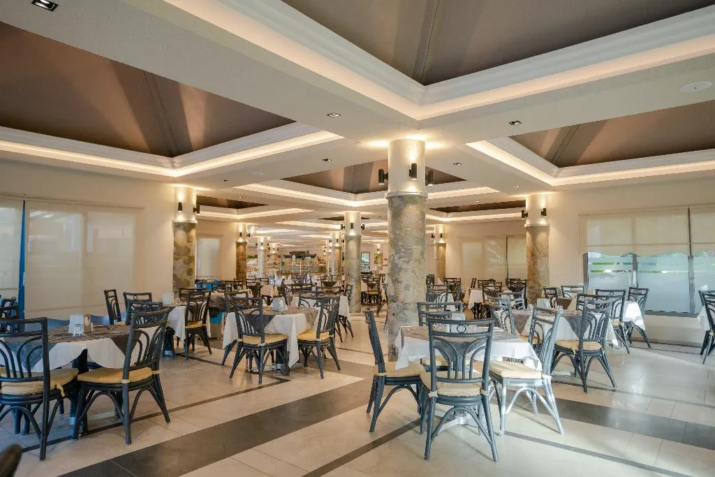 Restaurant, Grand Blue Sky International Hotel, Izmir