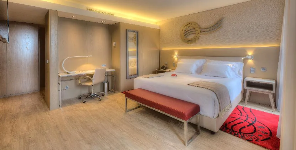 DOUBLE PREMIUM Room, NH Collection Porto Batalha, Porto