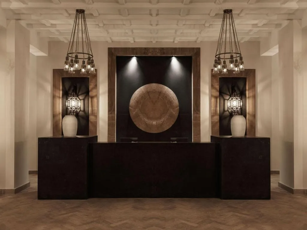 Lobby, The Chedi El Gouna, Red Sea Riviera