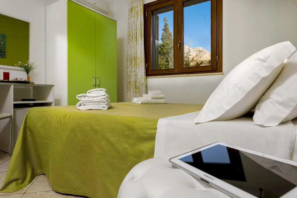Room, B&B Armonie, Palermo