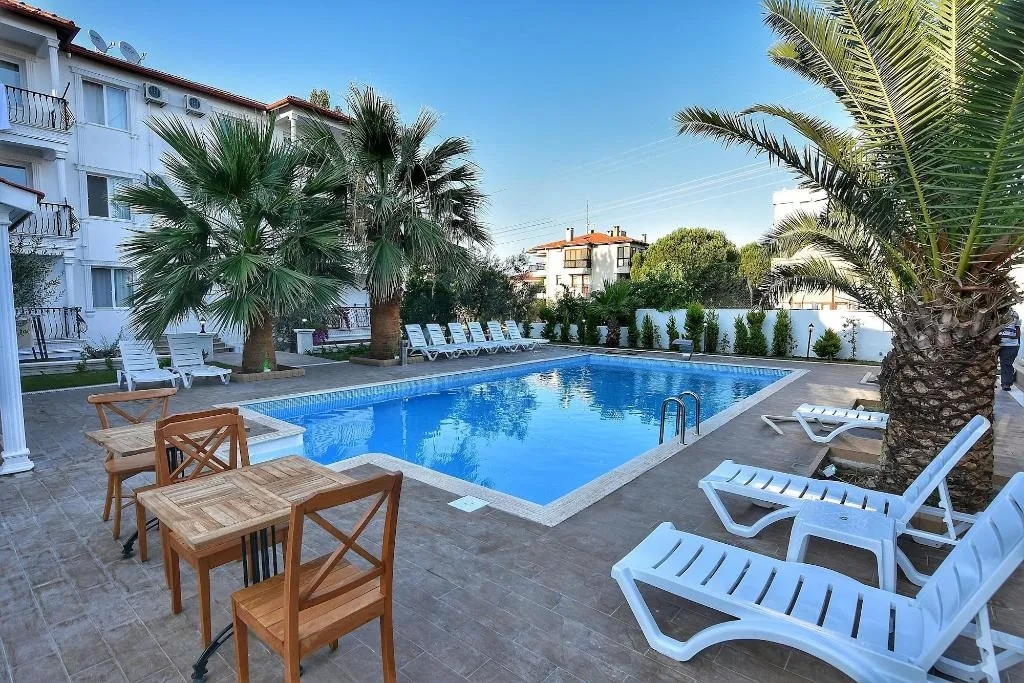General view, Uzunhan Hotel, Izmir