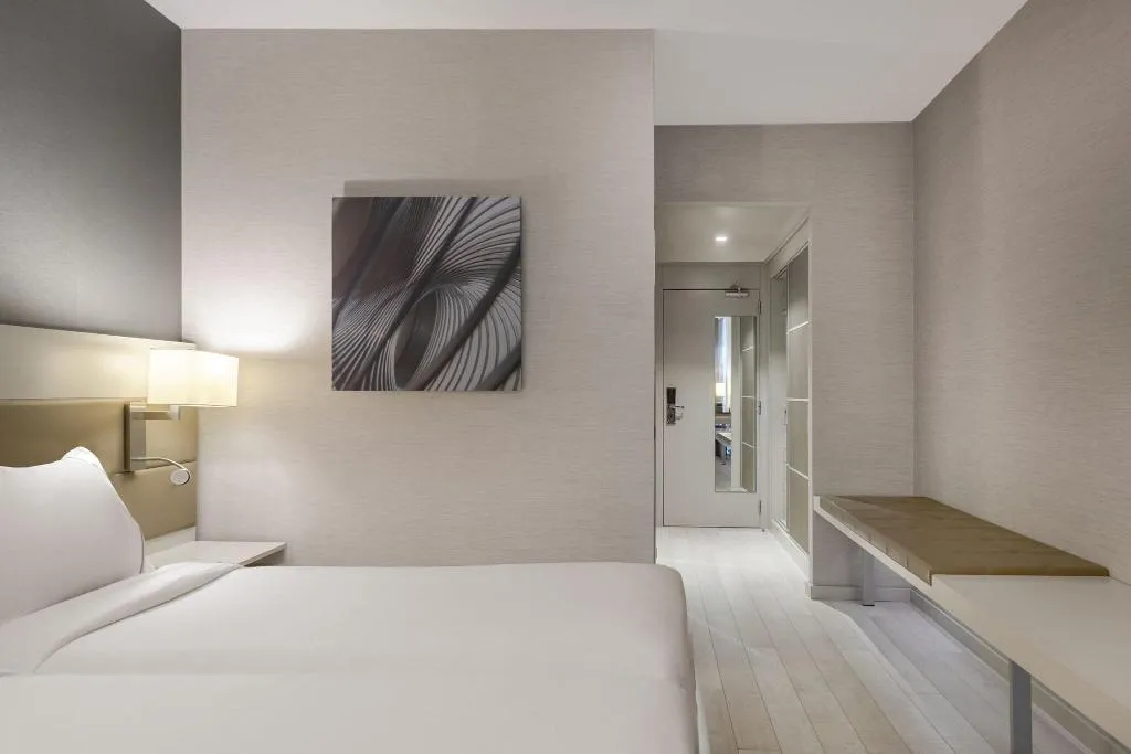 Room, AC Sant Cugat, Barcelona