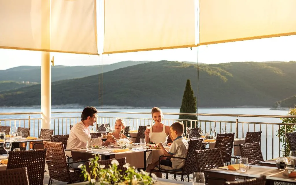 Restaurant, Valamar Sanfior Hotel & Casa, Istria