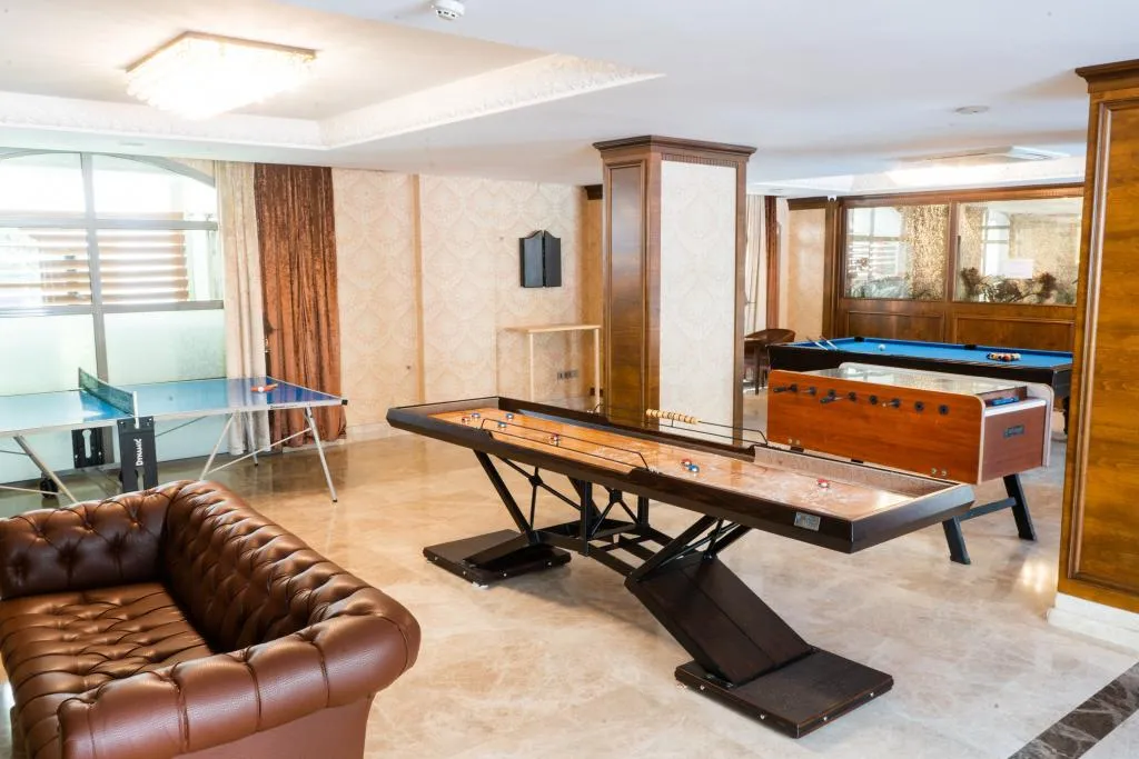 Sports and Entertainment, Emre Hotel  And Emre Beach Hotel, Dalaman
