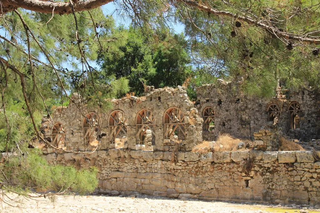 Sports and Entertainment, Olympos Mitos, Antalya