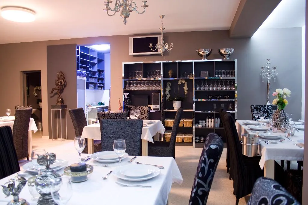 Restaurant, Hotel Mellow, Bourgas