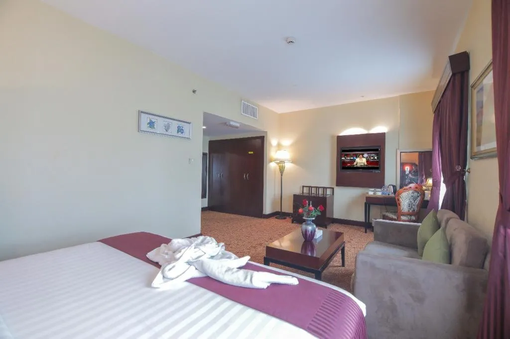 Room, Nine Hotel, Dubai