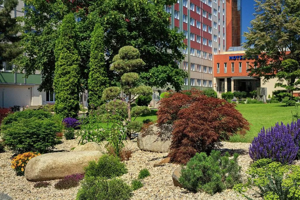 General view, Hotel Duo, Prague