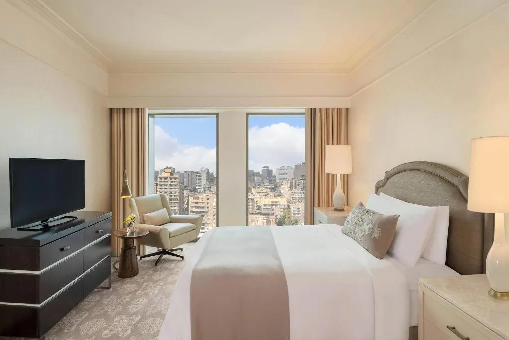 Room, St.Regis Cairo, Cairo
