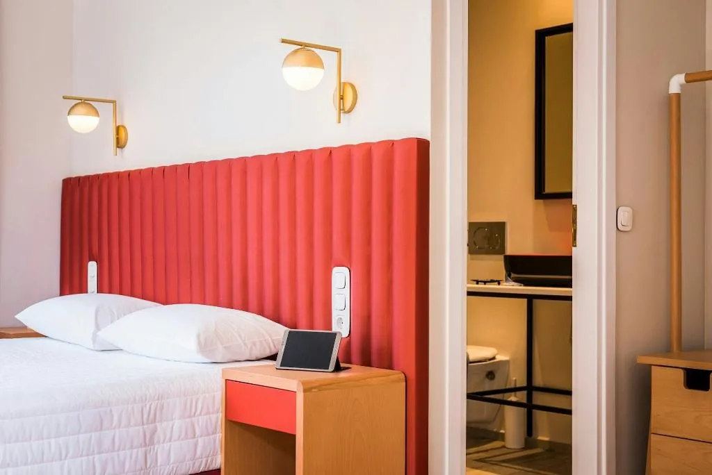 Room, Thejoy Hotel, Crete