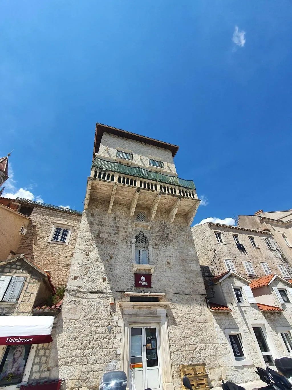 General view, Violeta Hvar, Split