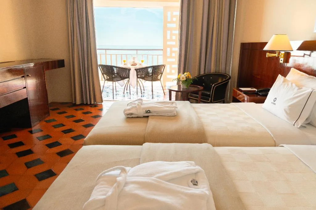 Double or Twin SEA VIEW Room, Algarve Casino, Algarve