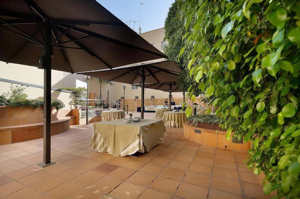 Terrace, Hcc Montblanc, Barcelona