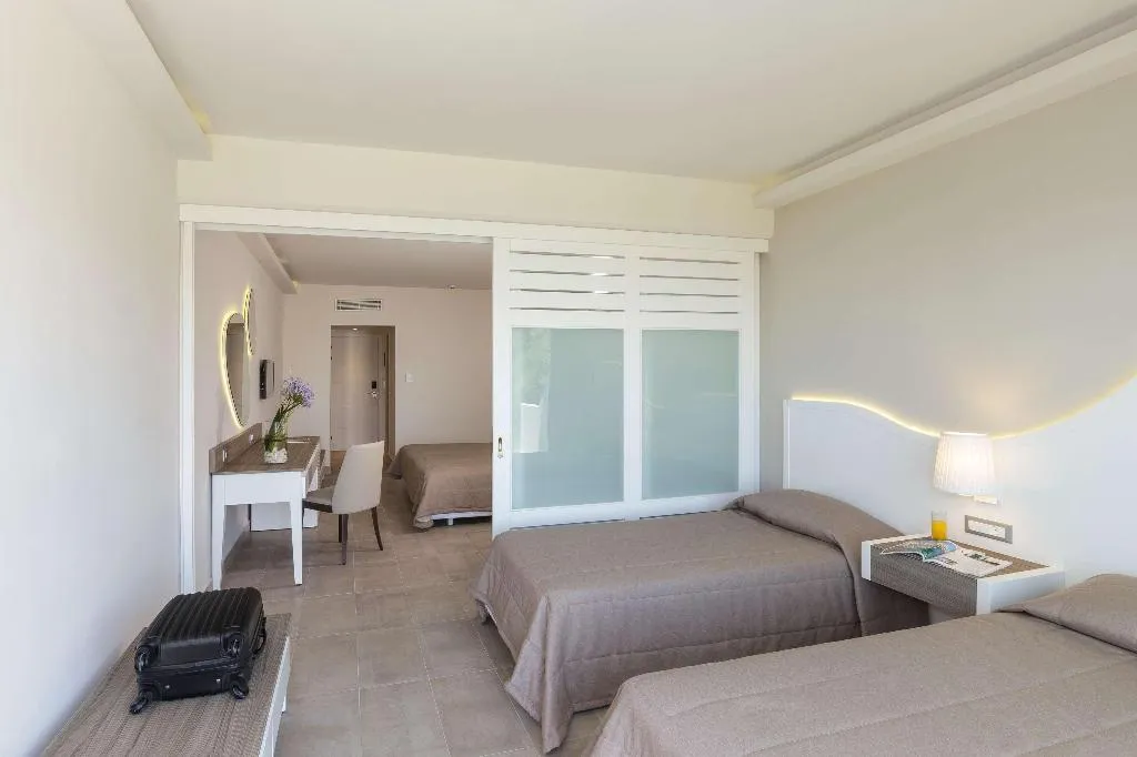 Room, Rodos Princess Beach Hotel, Rhodes