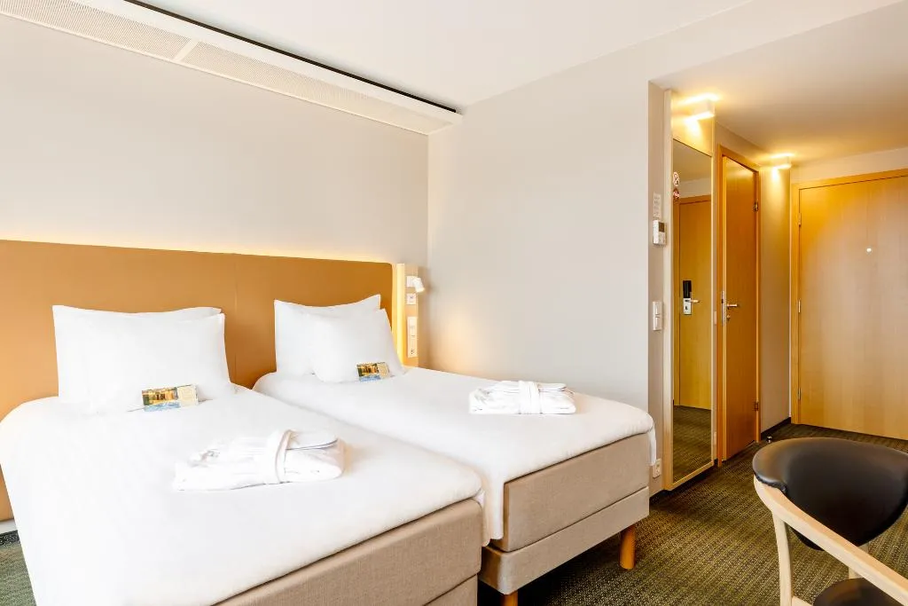 Double or Twin SUPERIOR CITY VIEW Room, Metropol Spa Hotel, Tallinn