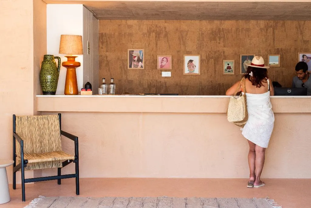 Lobby, Independente Comporta, Algarve