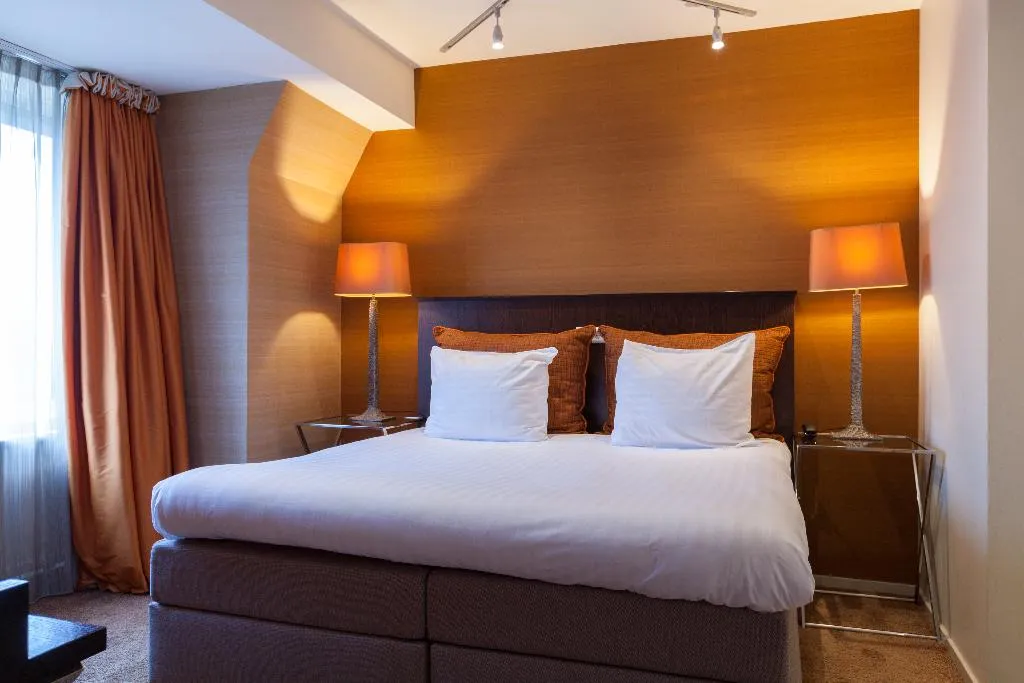 JUNIOR SUITE SUPERIOR Room, The Delphi - Amsterdam Townhouse, Amsterdam