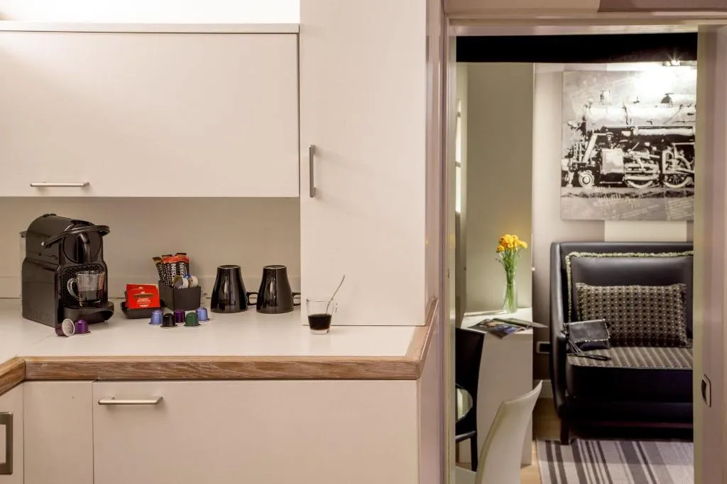 STUDIO LUXURY Room, The Inn At The Roman Forum, Rome