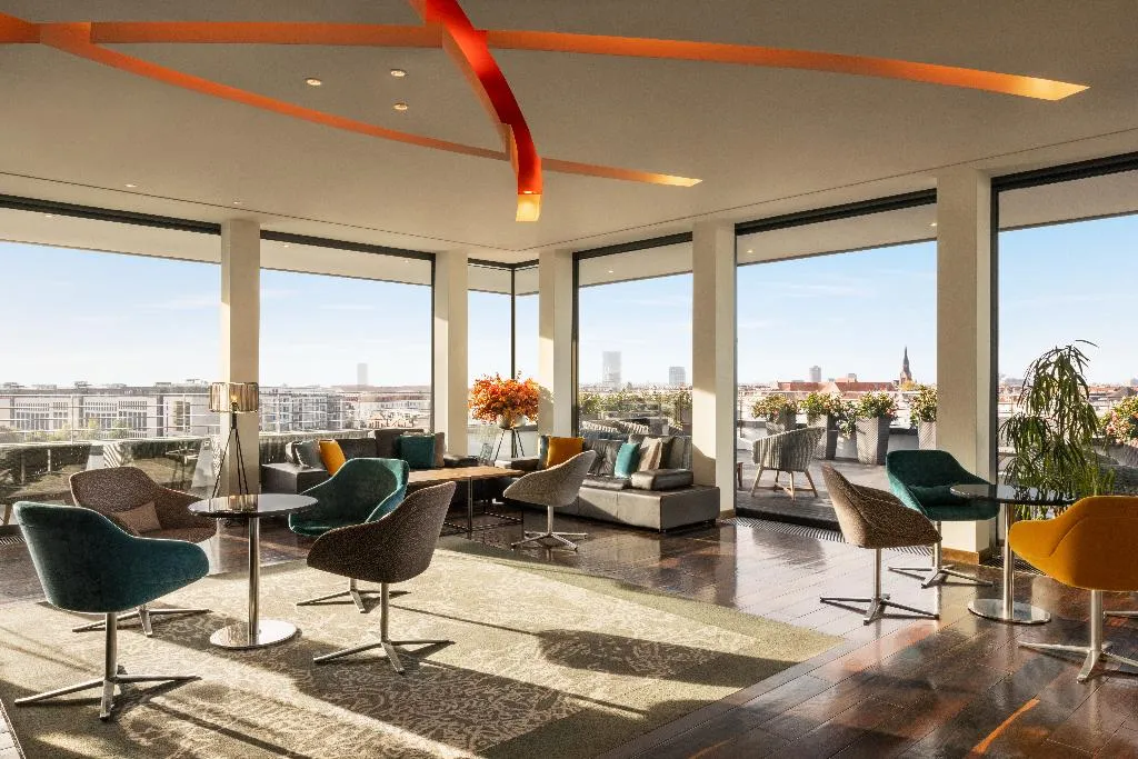 Conferences, Vienna House by Wyndham Andel's Berlin, Berlin