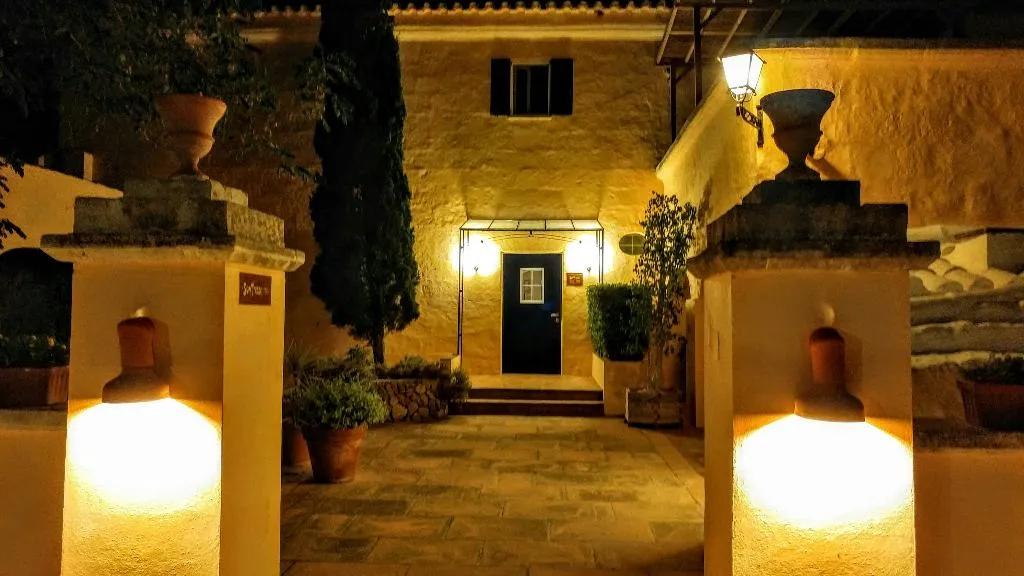 General view, Son Tretze, Menorca