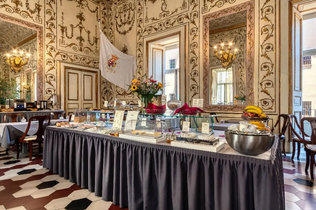 Restaurant, Decumani Hotel de Charme, Naples