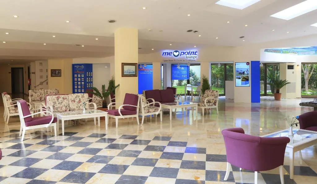 Lobby, Asteria Collection Side, Antalya