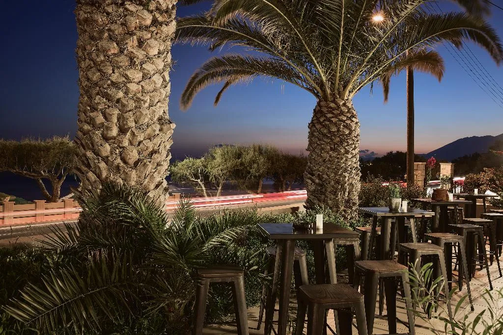 Bar, Tylissos Beach Hotel - Adults Only, Crete