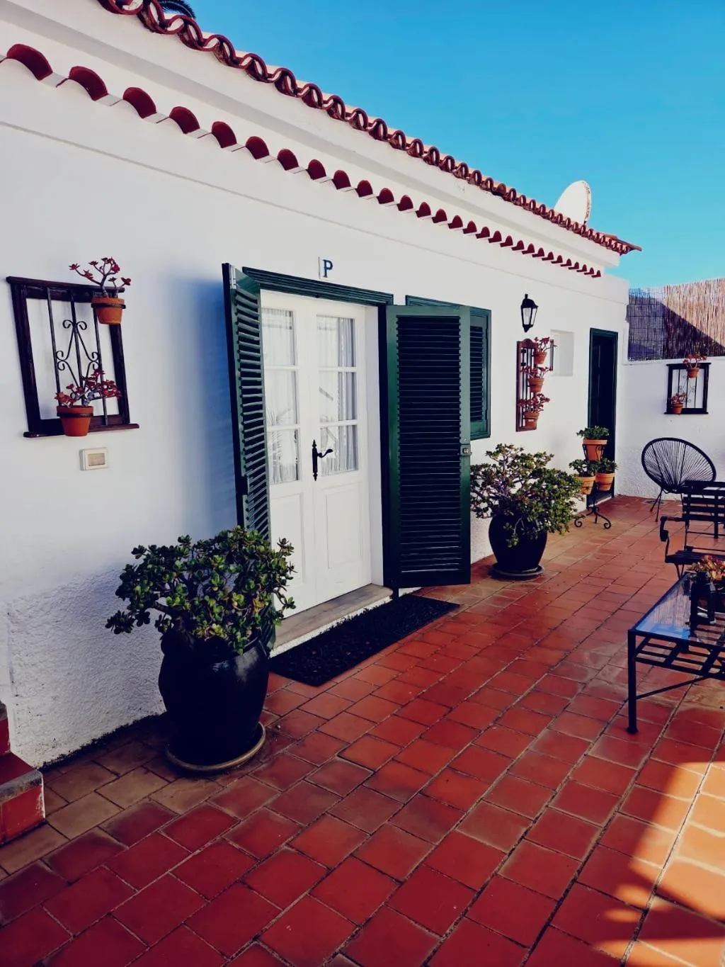 DOUBLE STANDARD Room, Finca Malpais Trece, Tenerife