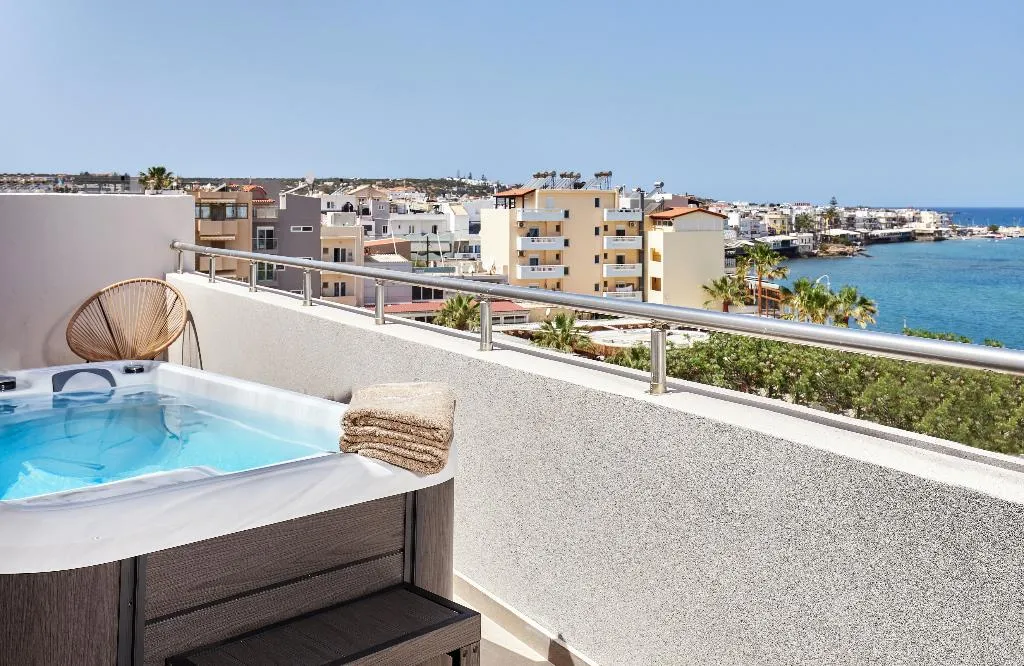 SUITE DELUXE Room, Lotus Rise Hotel - Adults Only, Crete