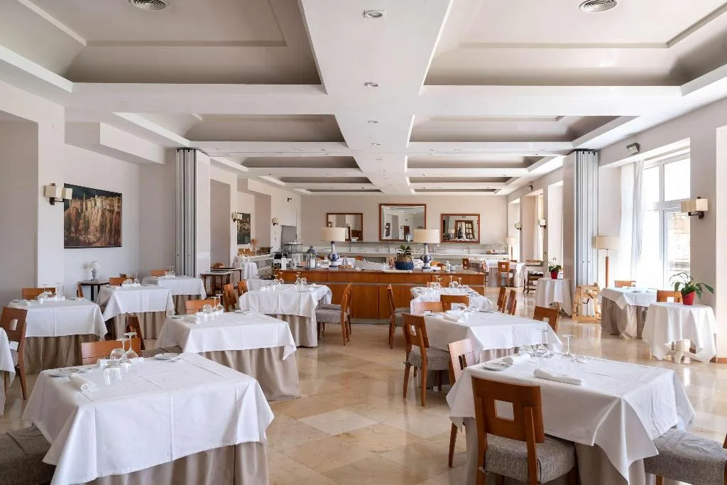 Restaurant, Parador de Javea, Costa Blanca