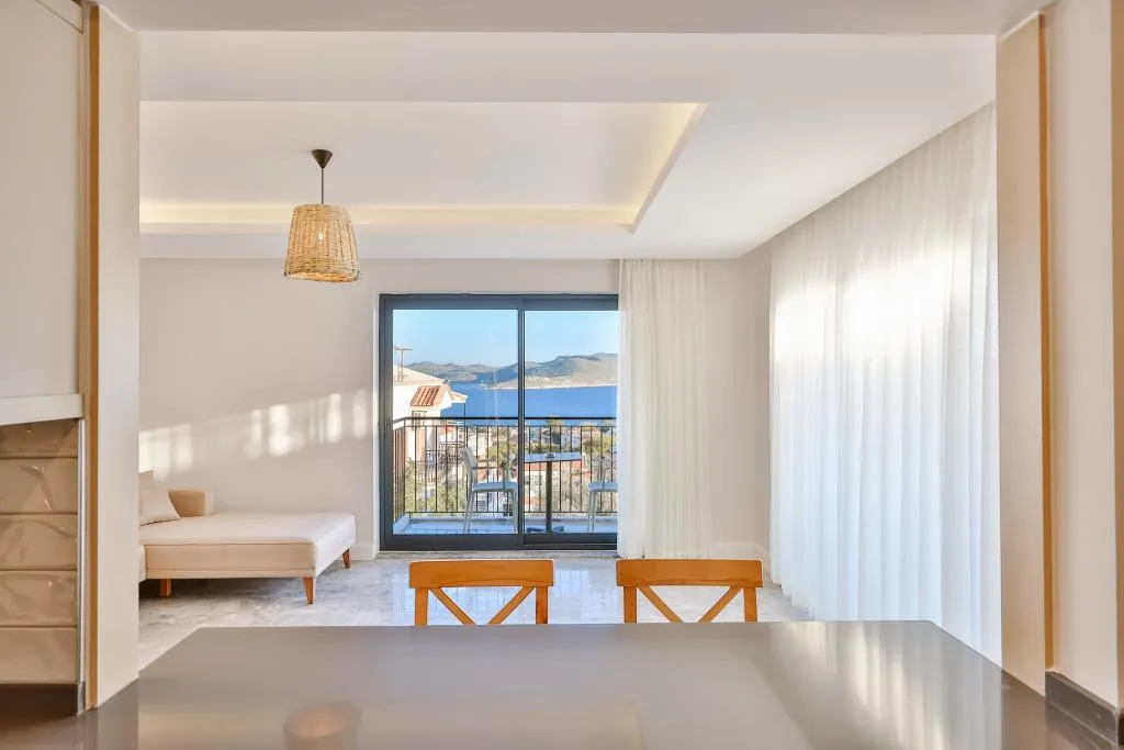 Room DELUXE SEA VIEW Room, Sole Suites, Dalaman